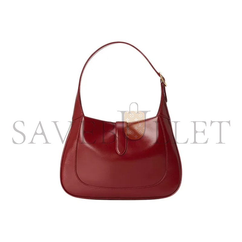 GUCCI JACKIE 1961 SMALL SHOULDER BAG 636709 (27.5*19*4cm)